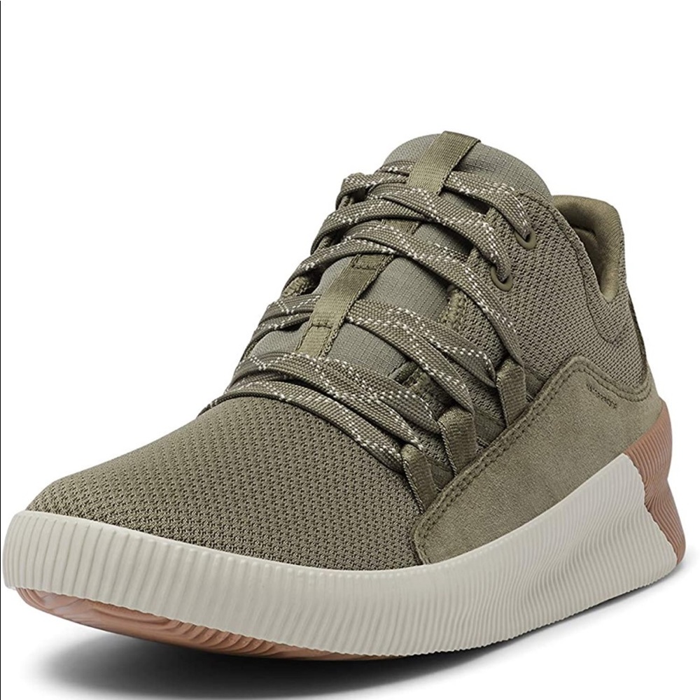 Sorel Womens waterproof sneaker